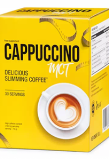 Cappuccino-MCT